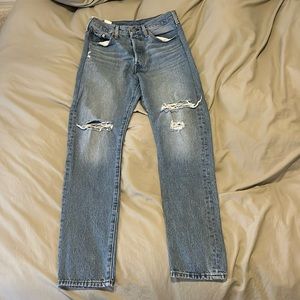 levi jeans size 29